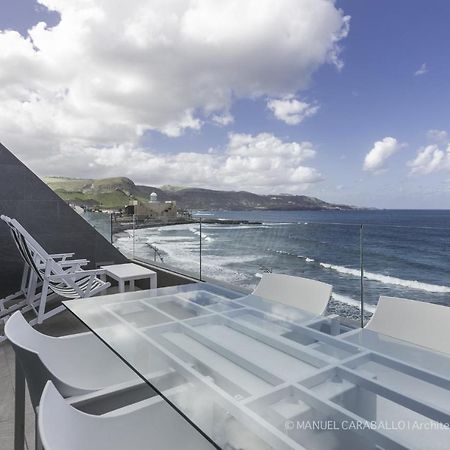 Penthouse Over The Sea Las Palmas Exterior photo
