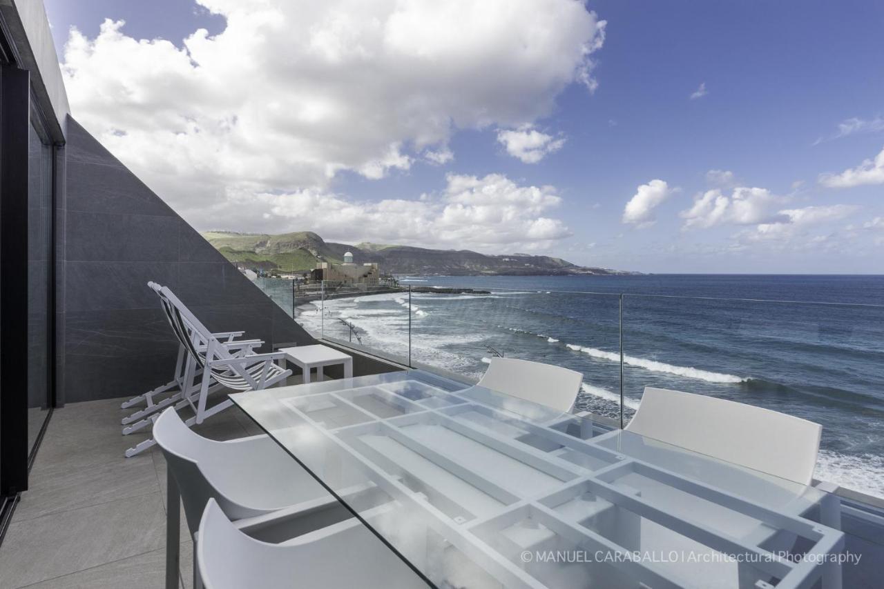Penthouse Over The Sea Las Palmas Exterior photo