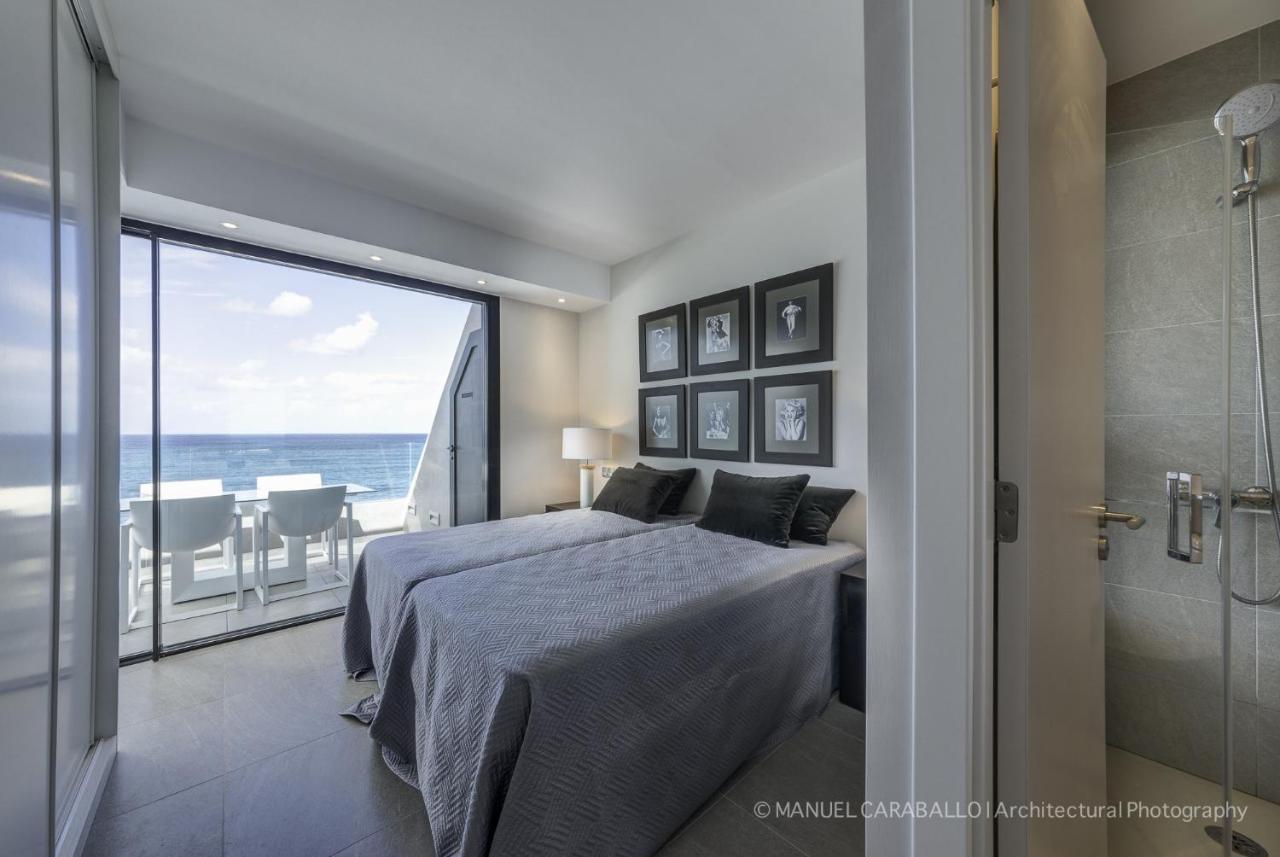 Penthouse Over The Sea Las Palmas Exterior photo
