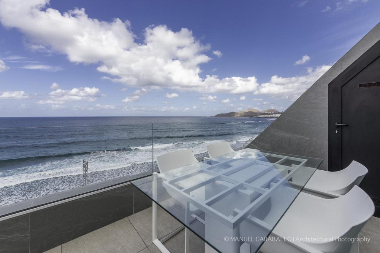 Penthouse Over The Sea Las Palmas Exterior photo