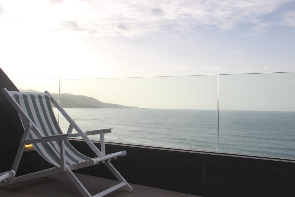 Penthouse Over The Sea Las Palmas Exterior photo