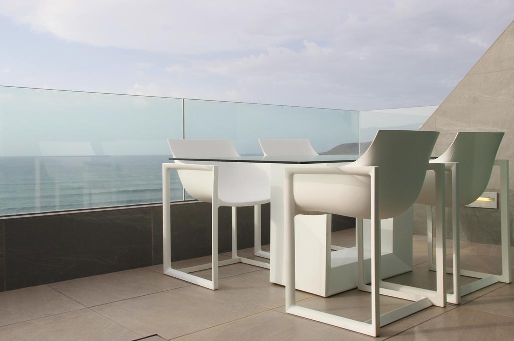 Penthouse Over The Sea Las Palmas Exterior photo