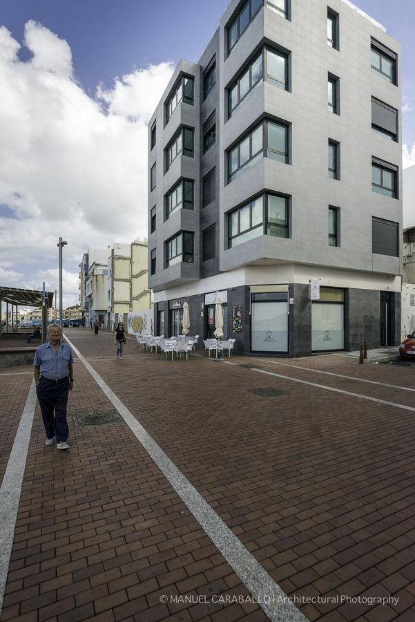 Penthouse Over The Sea Las Palmas Exterior photo