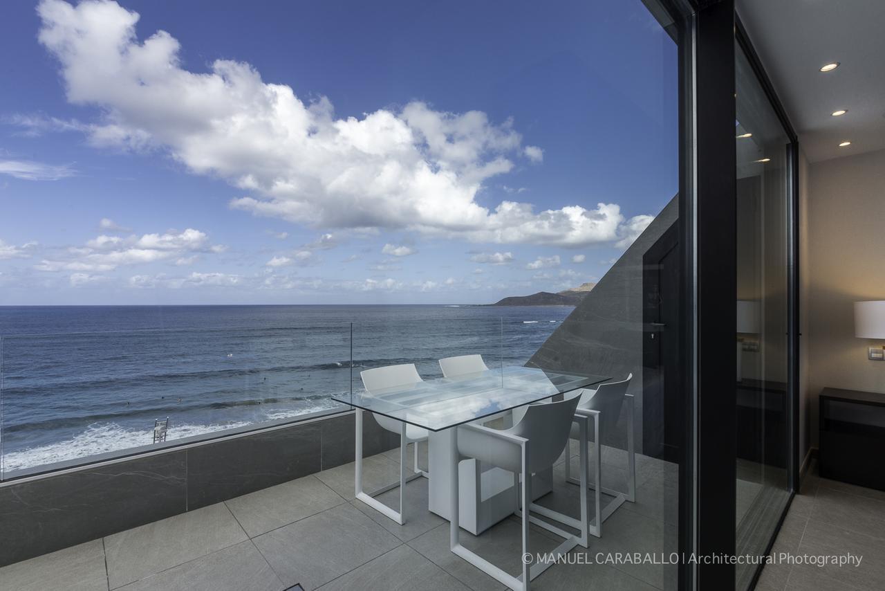 Penthouse Over The Sea Las Palmas Exterior photo