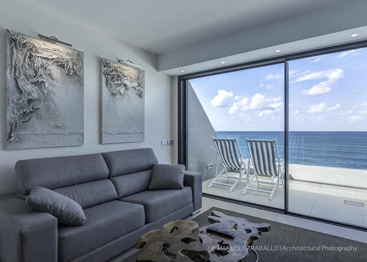 Penthouse Over The Sea Las Palmas Exterior photo