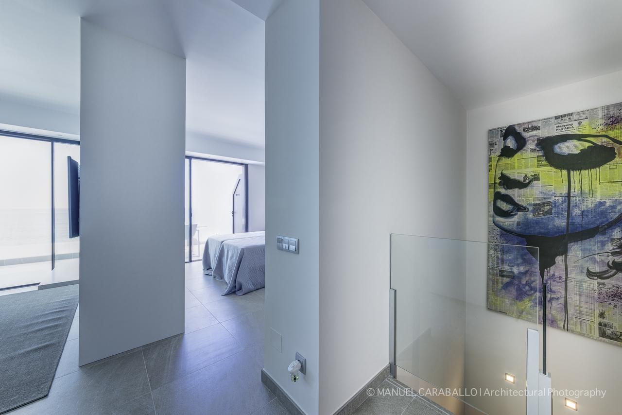 Penthouse Over The Sea Las Palmas Exterior photo