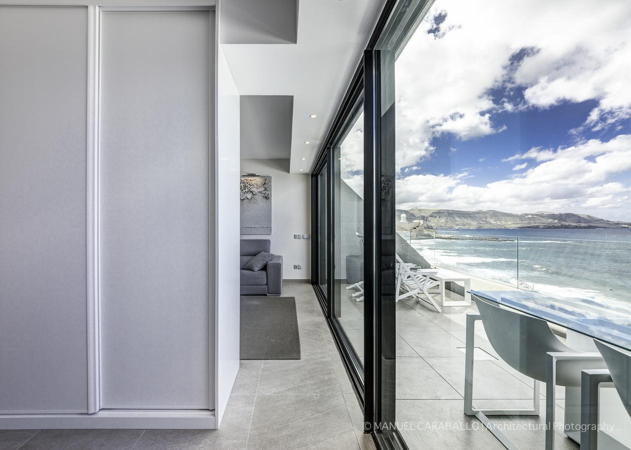 Penthouse Over The Sea Las Palmas Exterior photo